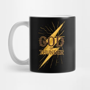 Fontaine Exclusives God Of Thunder! Mug